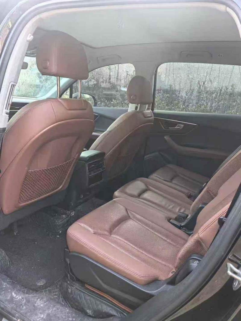 十堰21年奥迪Q74