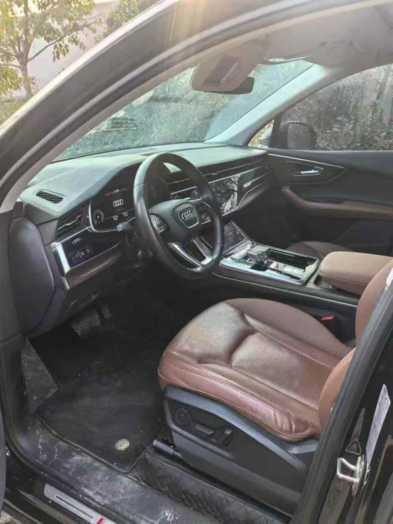 十堰21年奥迪Q75