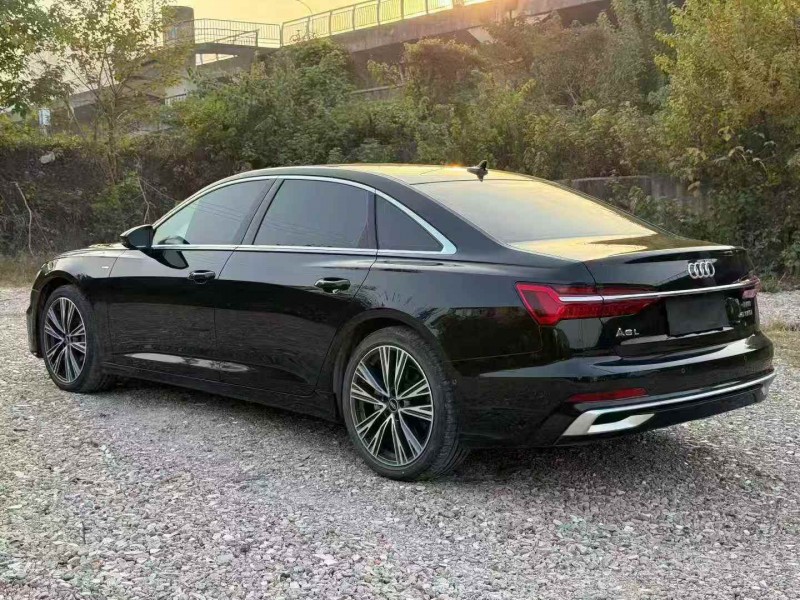 株洲23年奥迪A6L7