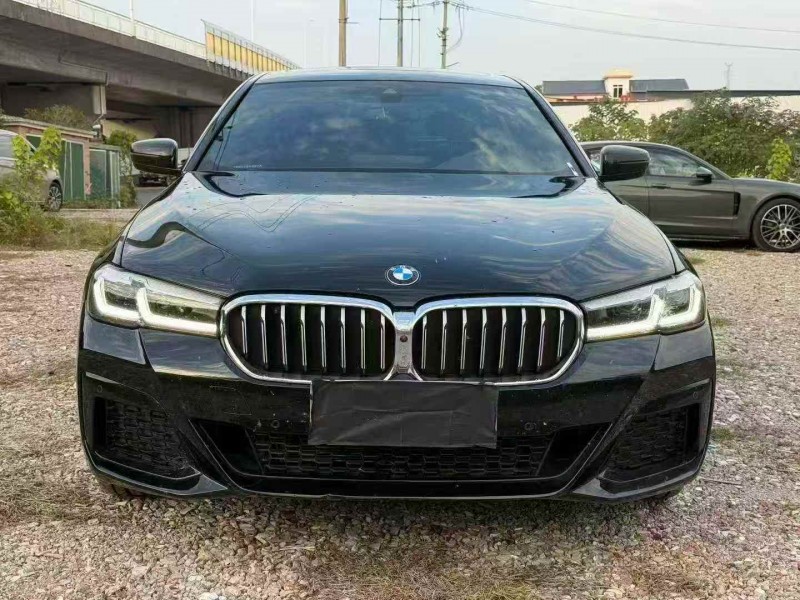 湘潭24年宝马5系1