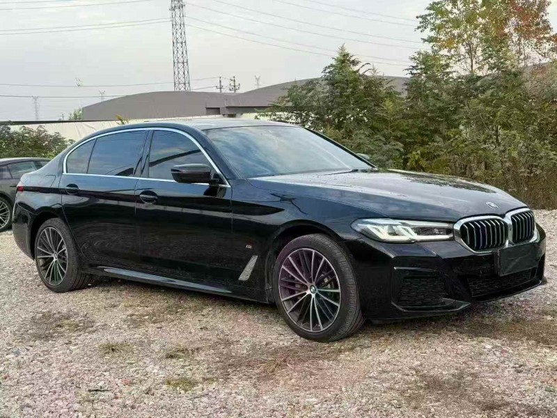 湘潭24年宝马5系2