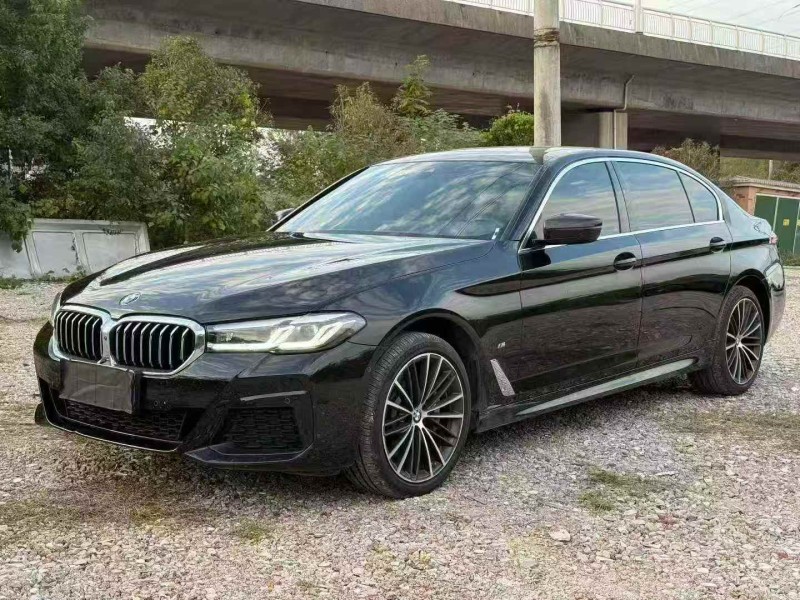 湘潭24年宝马5系3