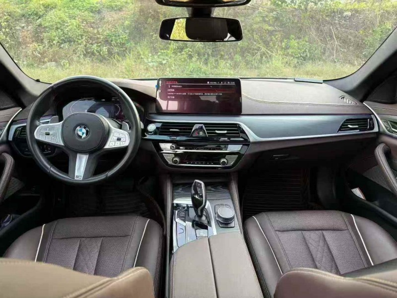 湘潭24年宝马5系4