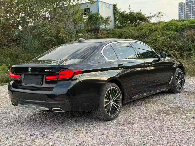 湘潭24年宝马5系7