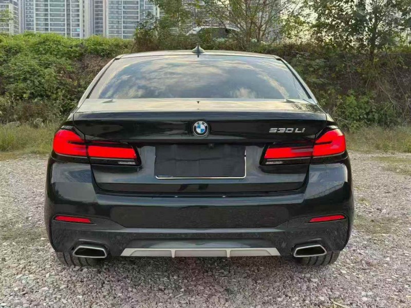 湘潭24年宝马5系8