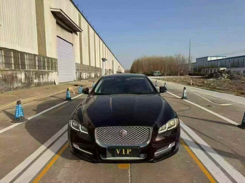 菏泽17年捷豹XJL1