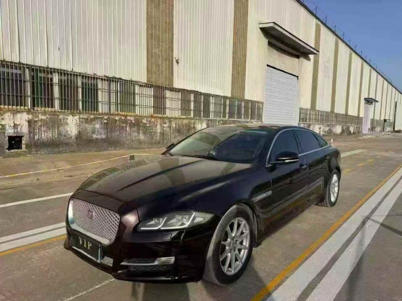 菏泽17年捷豹XJL4