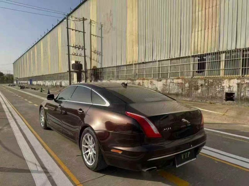 菏泽17年捷豹XJL6