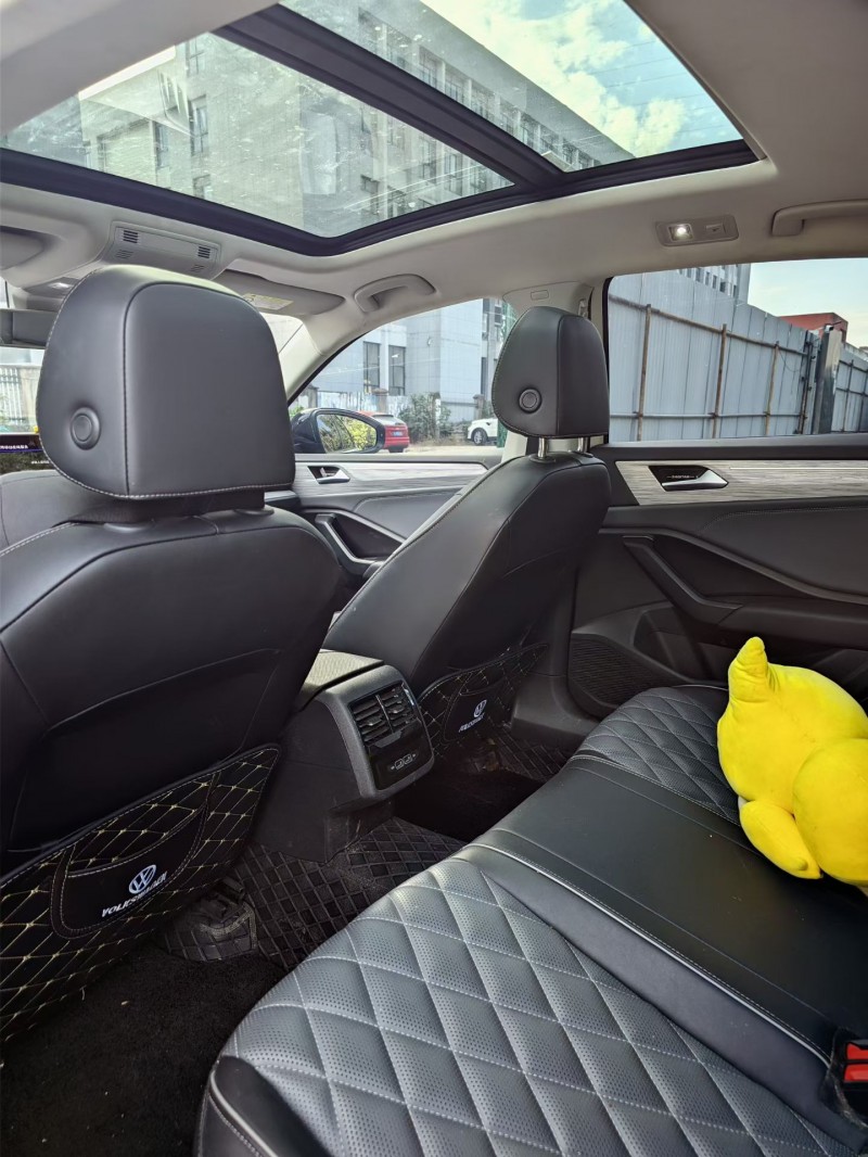 绍兴24年大众速腾6