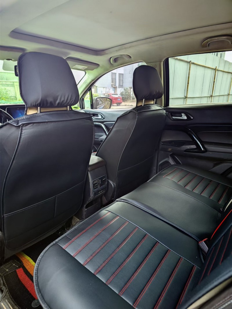 绍兴19年传祺GS46