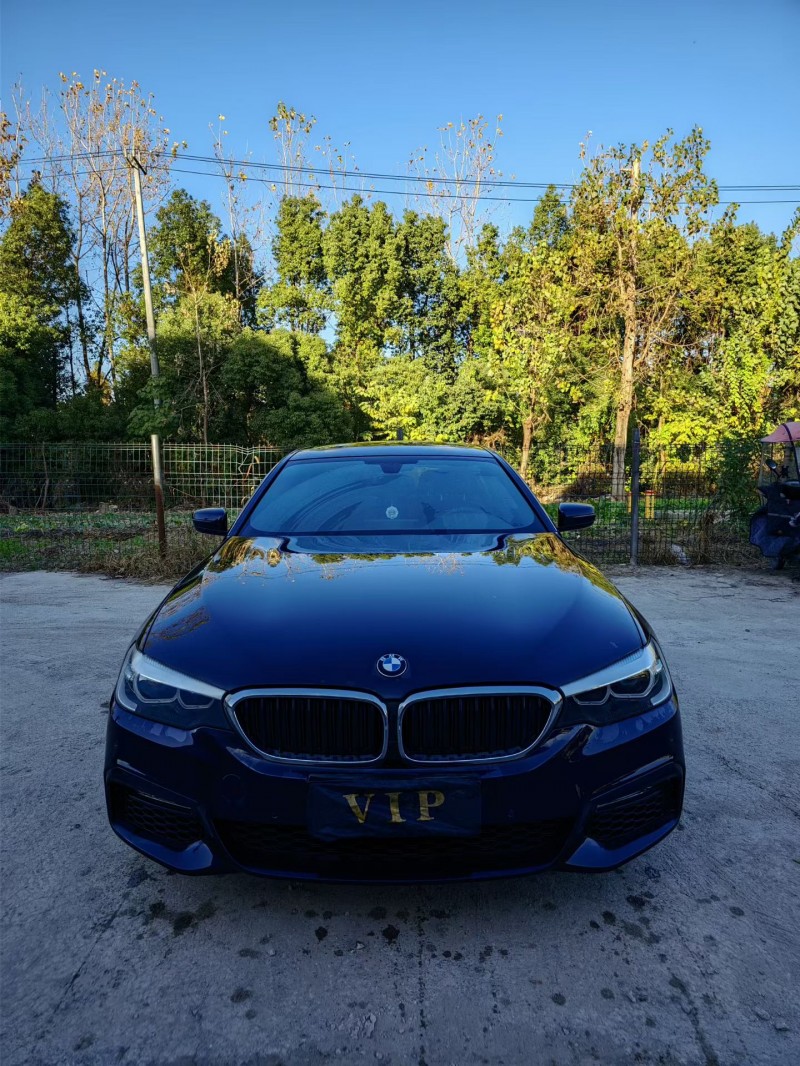 绍兴17年宝马5系1