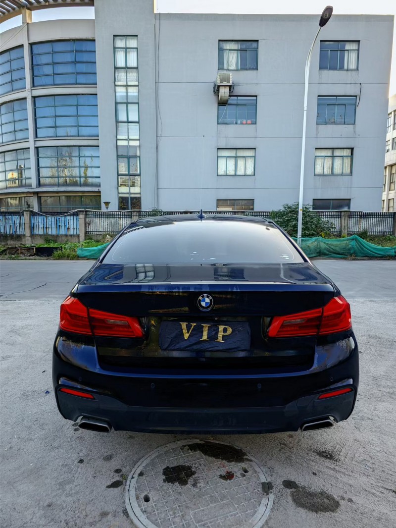 绍兴17年宝马5系5