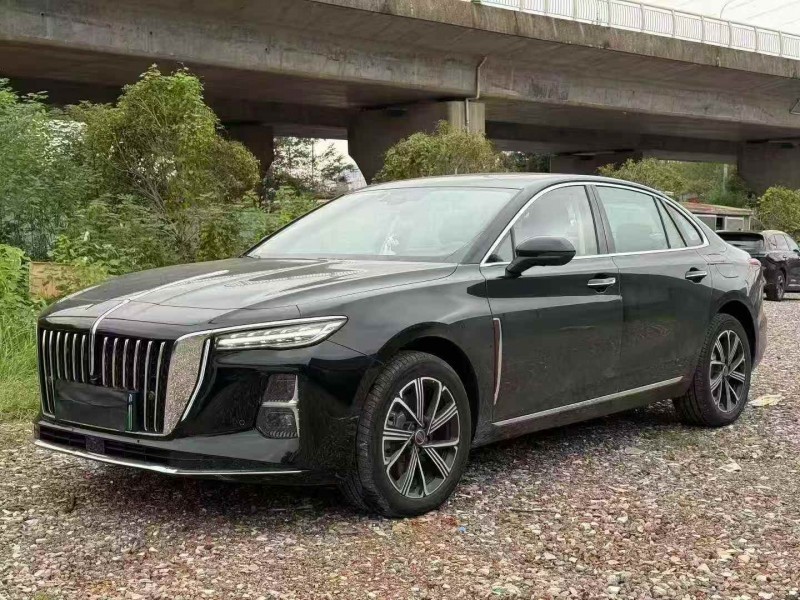 衡阳25年红旗H52