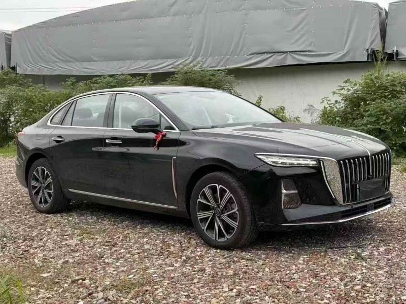 衡阳25年红旗H53