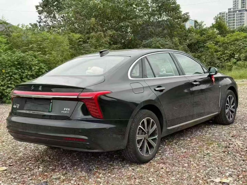 衡阳25年红旗H58