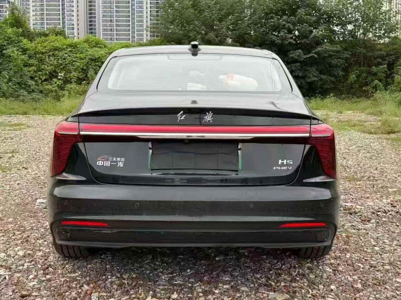 衡阳25年红旗H59