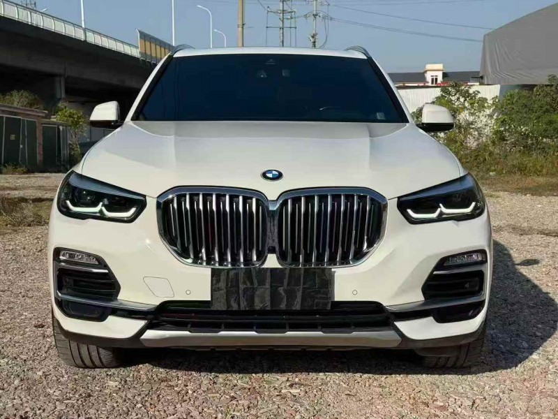 莱芜23年宝马X51