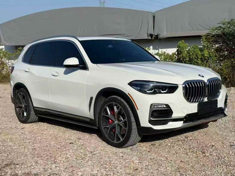 莱芜23年宝马X52