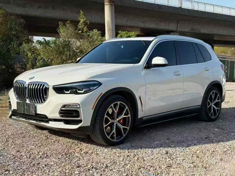 莱芜23年宝马X53