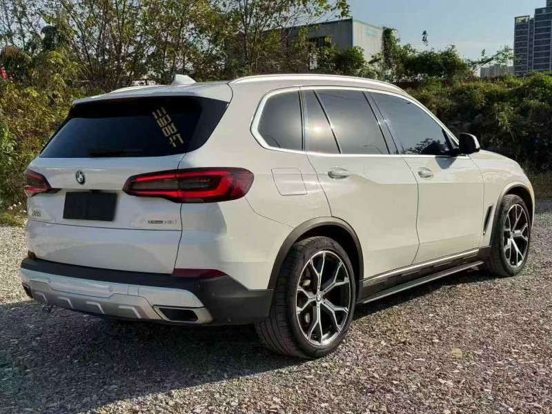 莱芜23年宝马X57