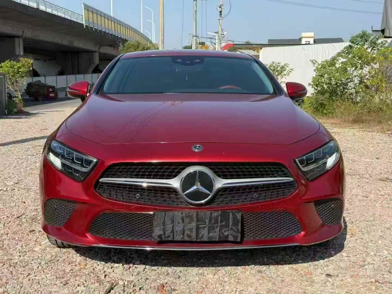 枣庄19年奔驰CLS1