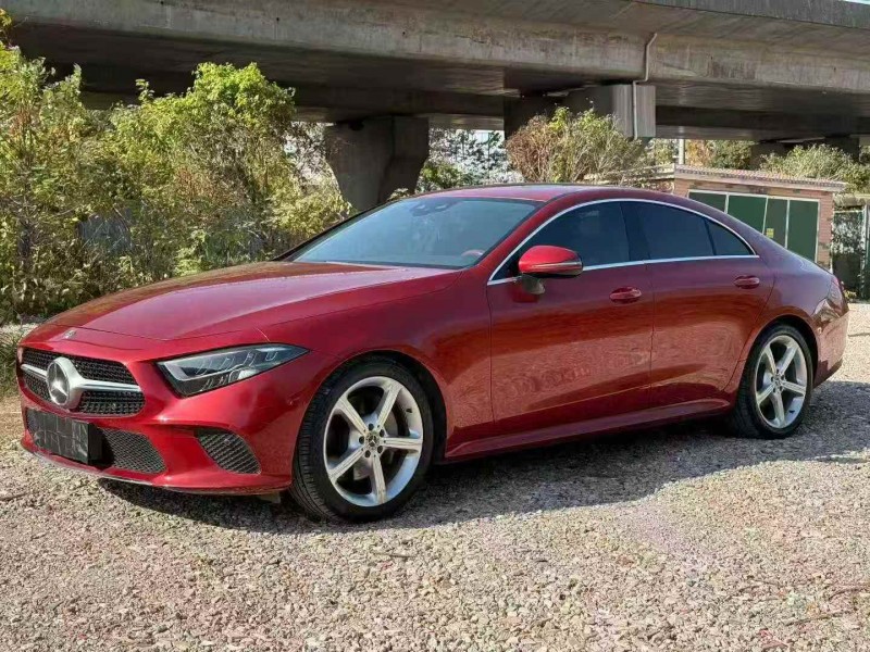 枣庄19年奔驰CLS3