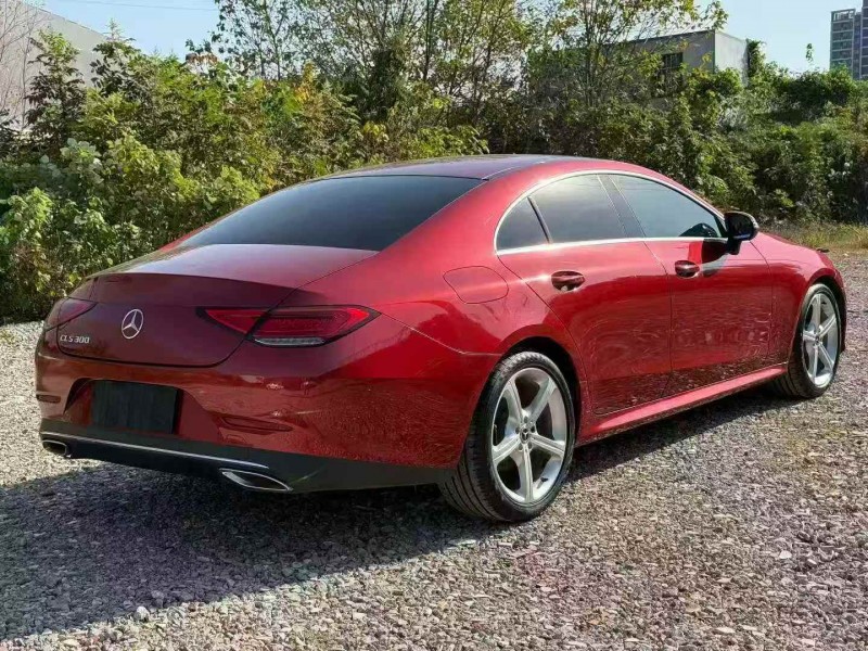 枣庄19年奔驰CLS7