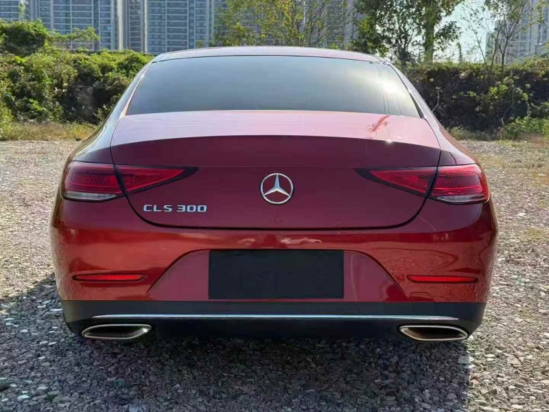 枣庄19年奔驰CLS8
