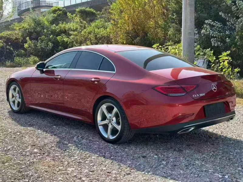 枣庄19年奔驰CLS9