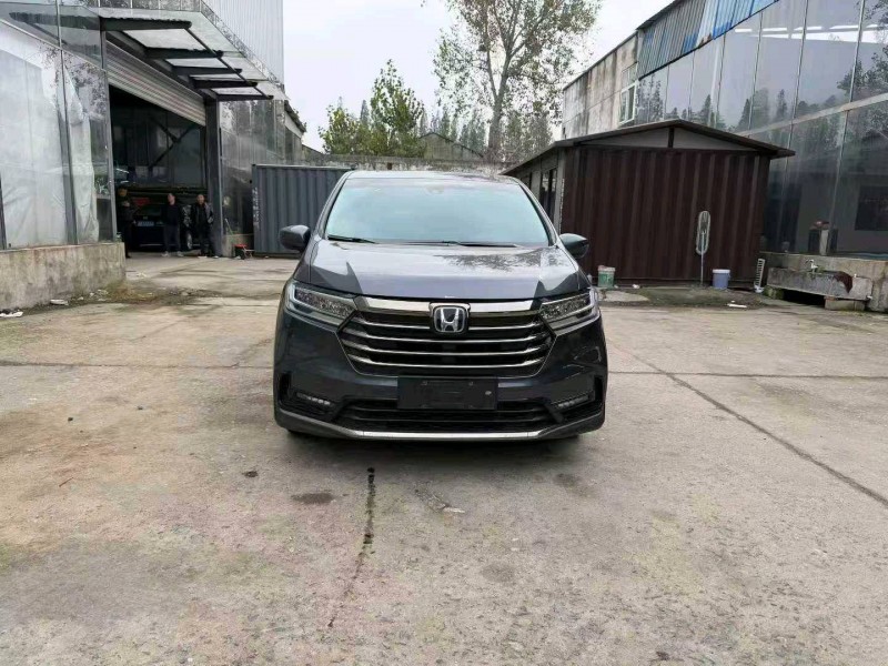 徐州22年本田奥德赛1