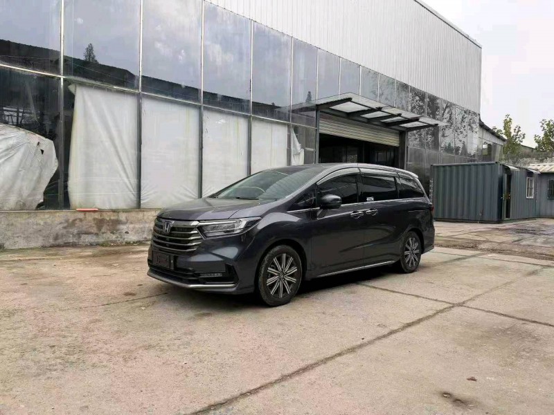 徐州22年本田奥德赛2