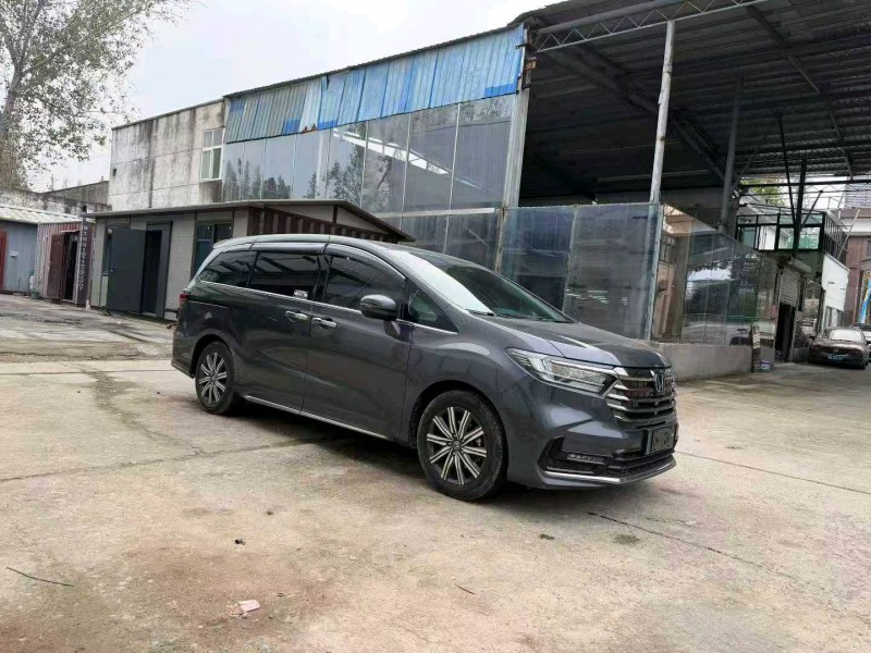 徐州22年本田奥德赛3