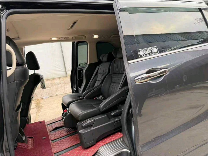 徐州22年本田奥德赛4