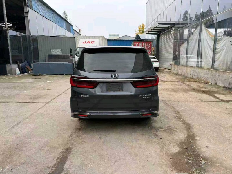 徐州22年本田奥德赛9
