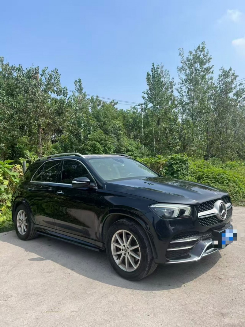 绍兴20年奔驰GLE5