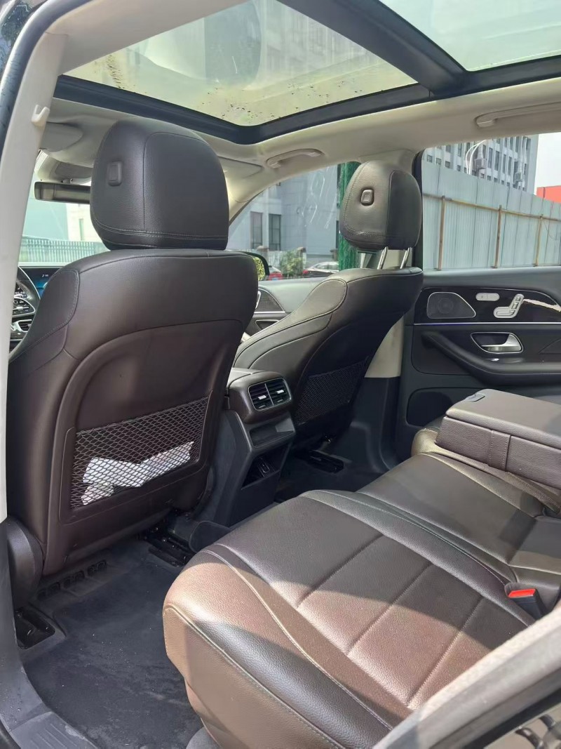 绍兴20年奔驰GLE6