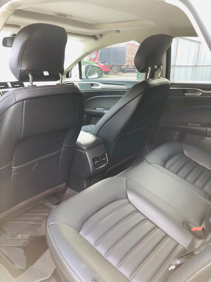 绍兴22年福特蒙迪欧6