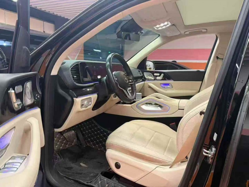 衡阳22年奔驰GLE4