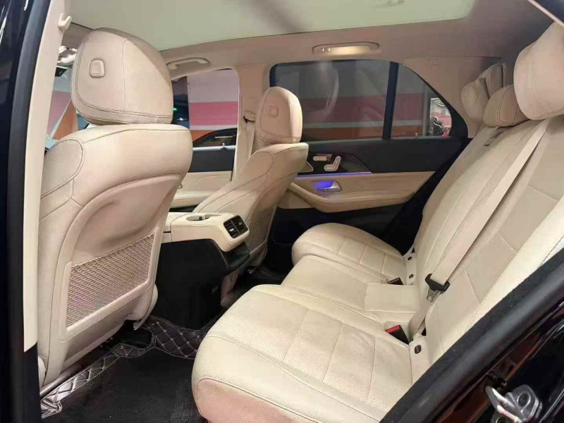 衡阳22年奔驰GLE5