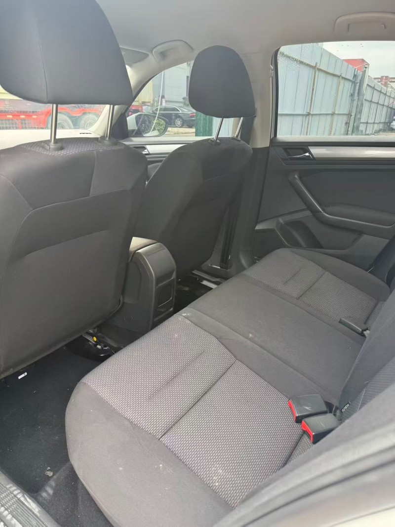 绍兴23年大众宝来6