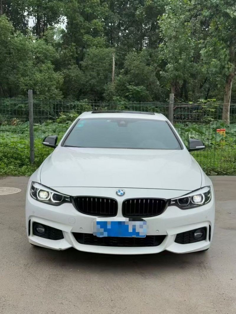 绍兴20年宝马4系1