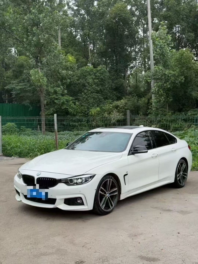 绍兴20年宝马4系2