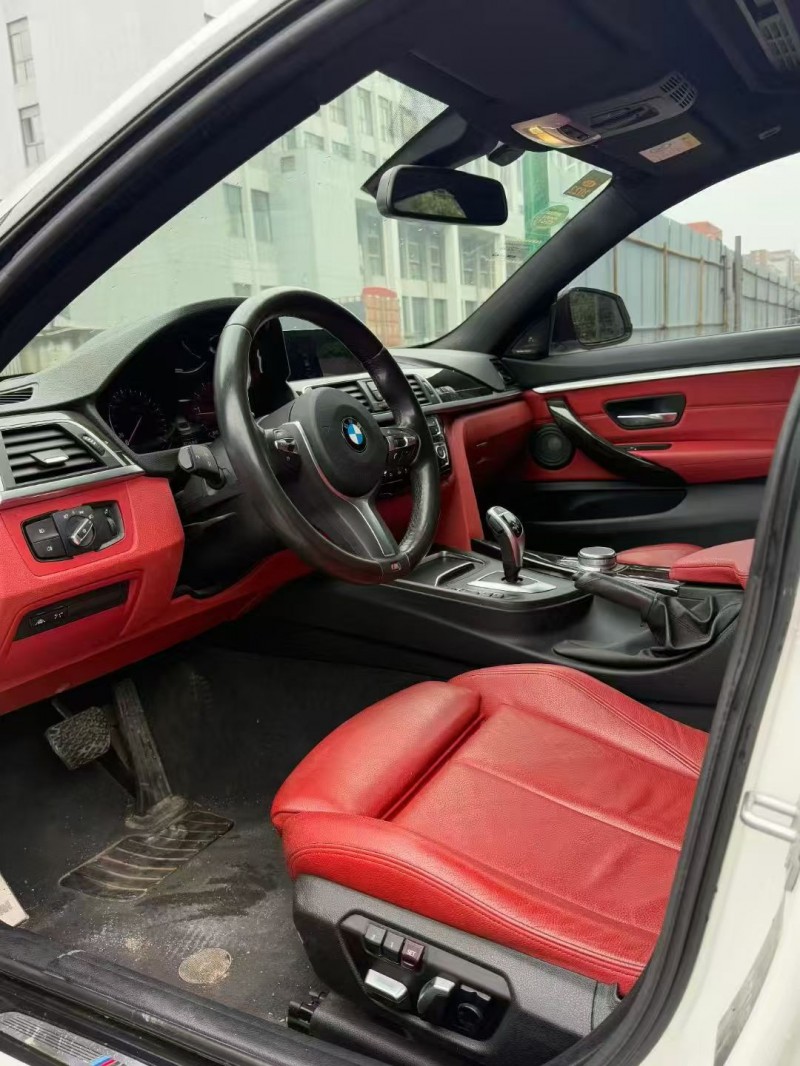 绍兴20年宝马4系4