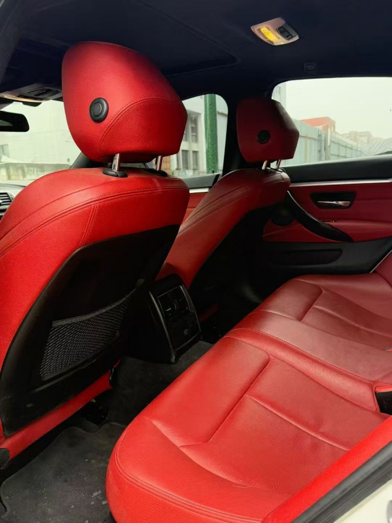 绍兴20年宝马4系6