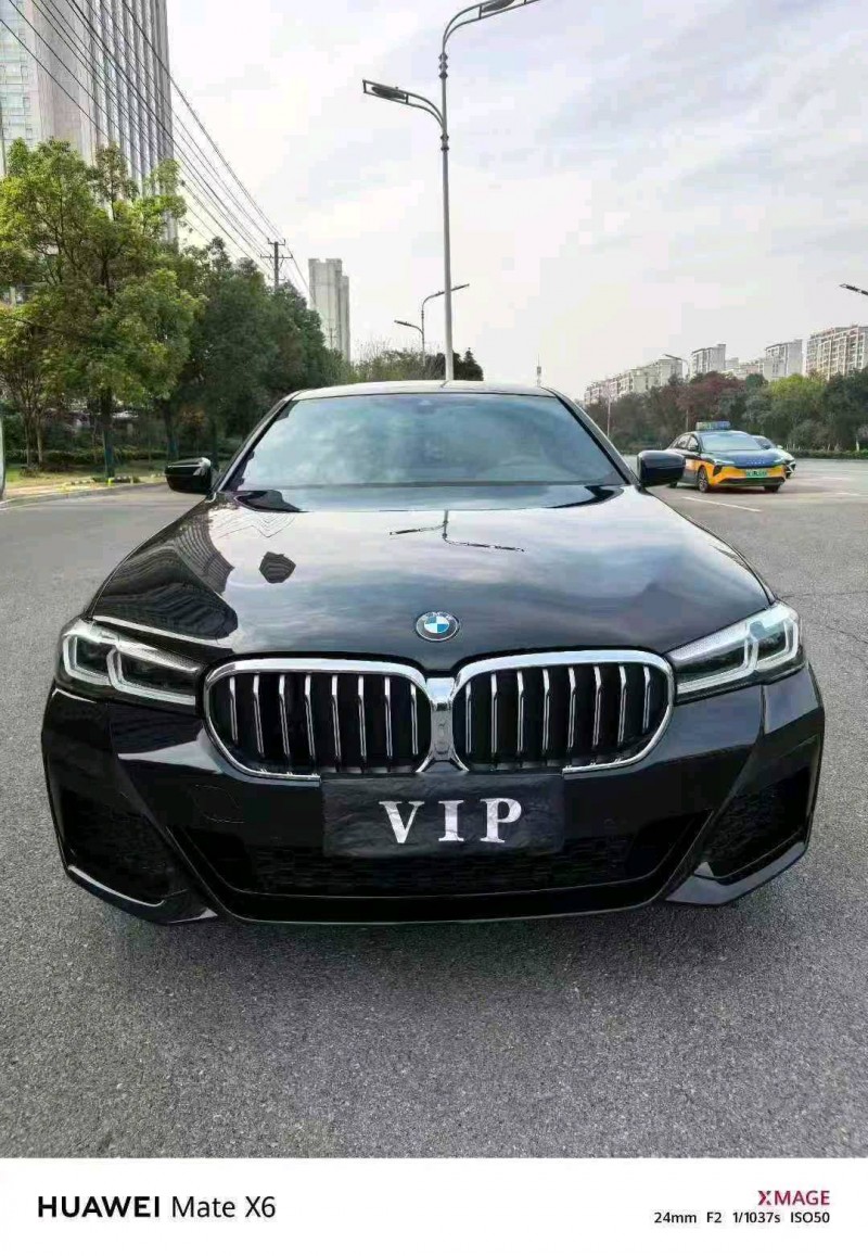 淮北22年宝马5系1