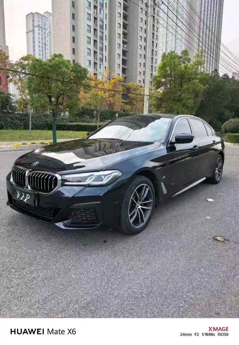 淮北22年宝马5系2