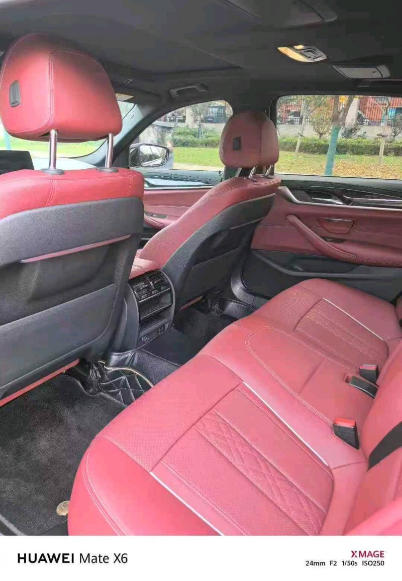 淮北22年宝马5系4