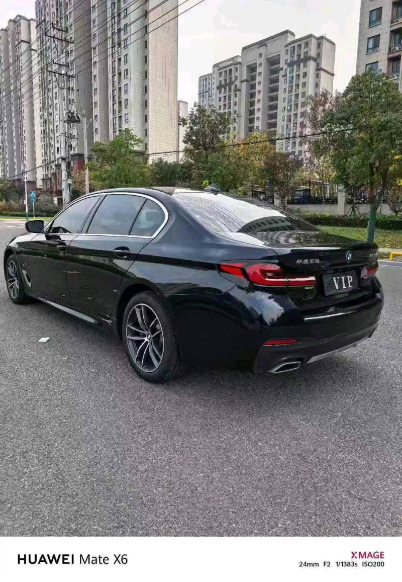 淮北22年宝马5系7