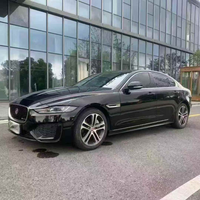 衡阳22年捷豹XEL3