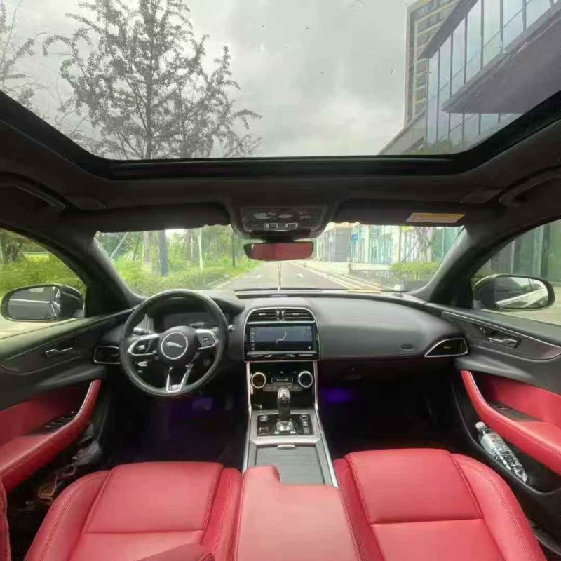 衡阳22年捷豹XEL6